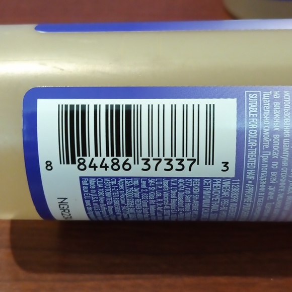 Redken 5th Avenue NYC Color Extend Vinegar Rinse *Pack of 2* - Picture 6 of 6